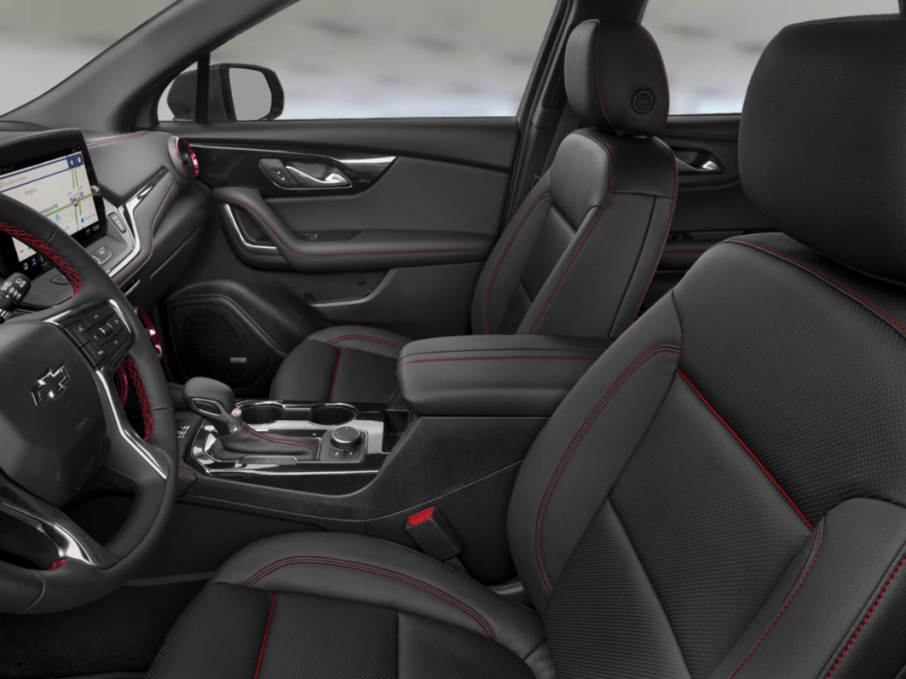 2026 Chevrolet Blazer RS 4 portes TI Sterling Grey Metallic Thetford Mines - photo #10