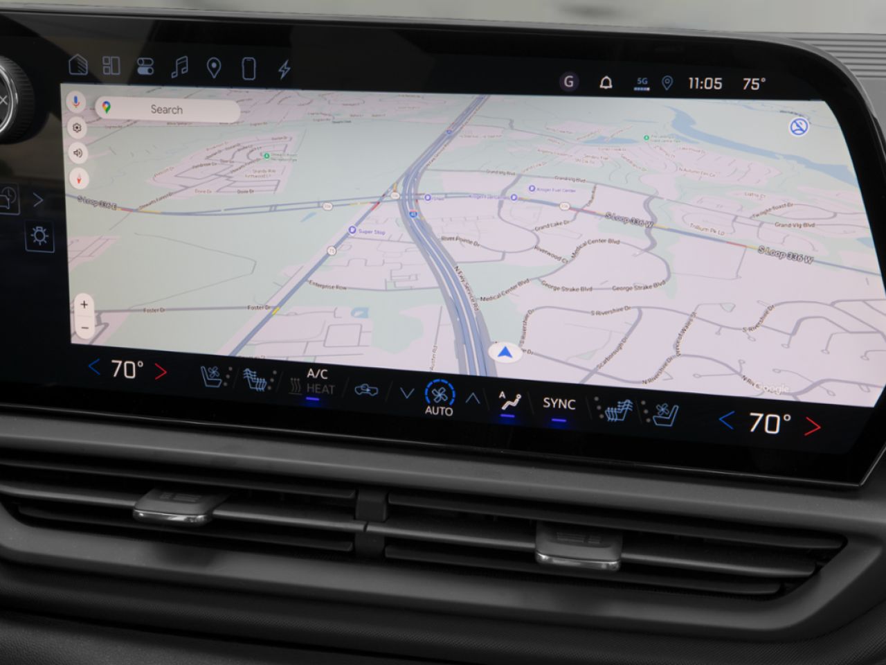 Chevrolet Silverado EV LT &agrave; autonomie prolong&eacute;e &agrave; cabine multiplace e4RM 2025 Bleu d&eacute;ferlante m&eacute;tallis&eacute; Thetford Mines - photo #4