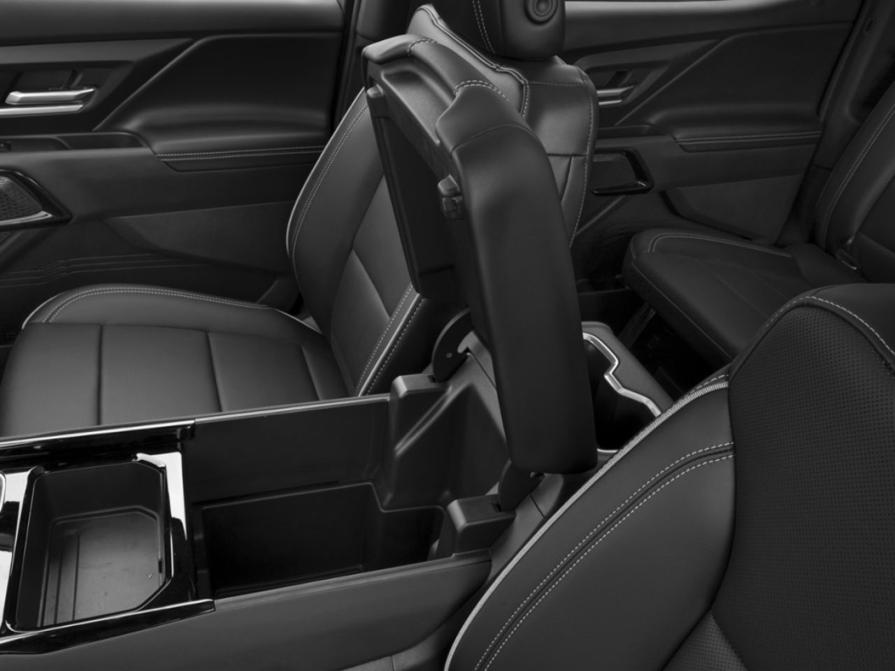 Chevrolet Silverado EV LT &agrave; autonomie prolong&eacute;e &agrave; cabine multiplace e4RM 2025 Bleu d&eacute;ferlante m&eacute;tallis&eacute; Thetford Mines - photo #6