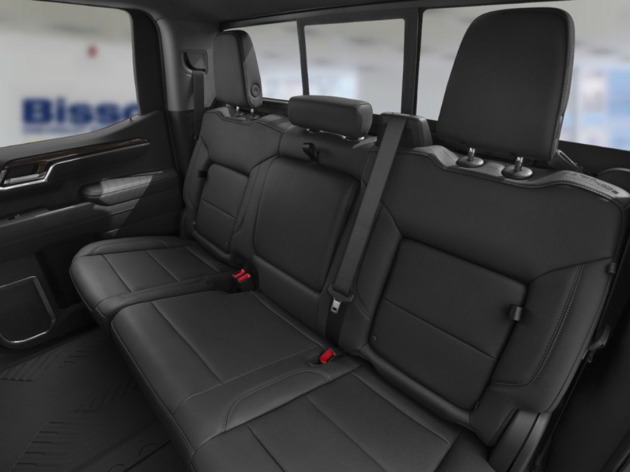 Chevrolet Silverado 1500 LT Trail Boss cabine multiplace 4RM 157 po 2026 Gris Thetford Mines - photo #7