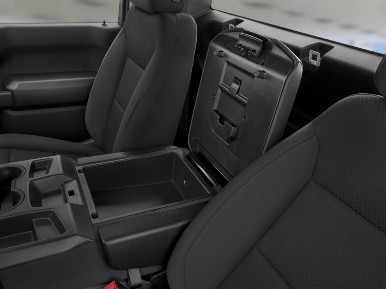 Chevrolet Silverado 1500 WT cabine classique 4RM 140 po 2026 Blanc Thetford Mines - photo #6