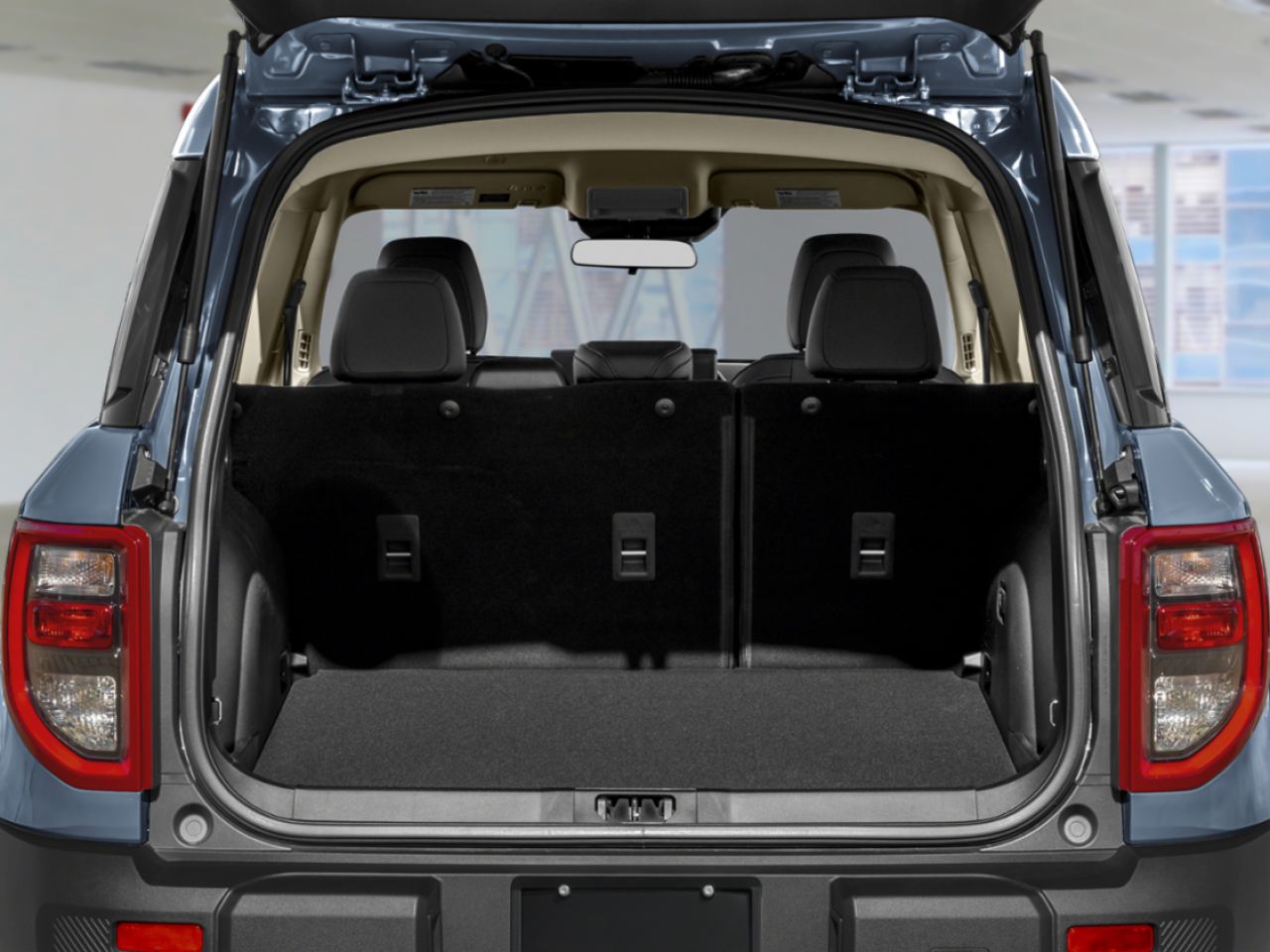 Ford Bronco Sport 2025 Noir ombre Mont-Laurier - photo #9