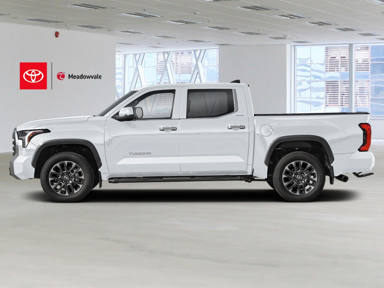 2026 TOYOTA Tundra Wind Chill Pearl Mississauga - photo #1