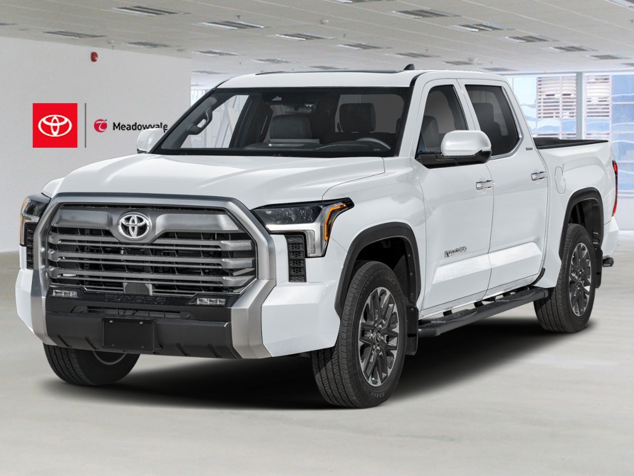 2026 TOYOTA Tundra Wind Chill Pearl Mississauga - photo #0
