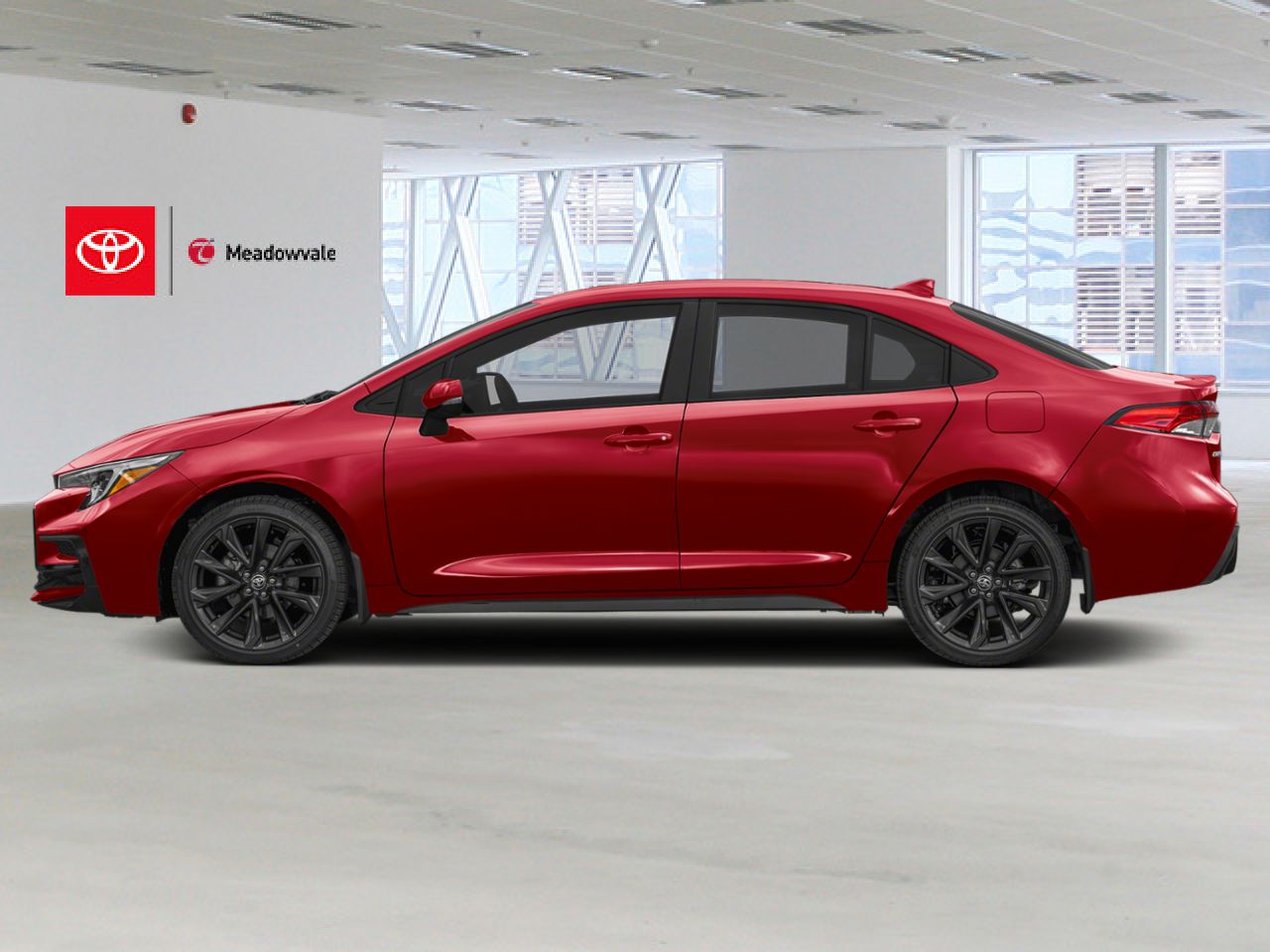 2026 TOYOTA Corolla Ruby Flare Pearl Mississauga - photo #1