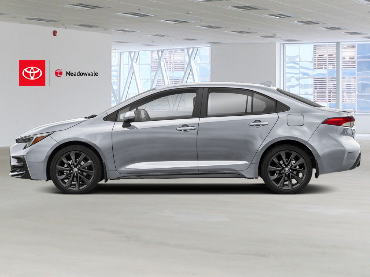2026 Toyota COROLLA Grey Mississauga - photo #1