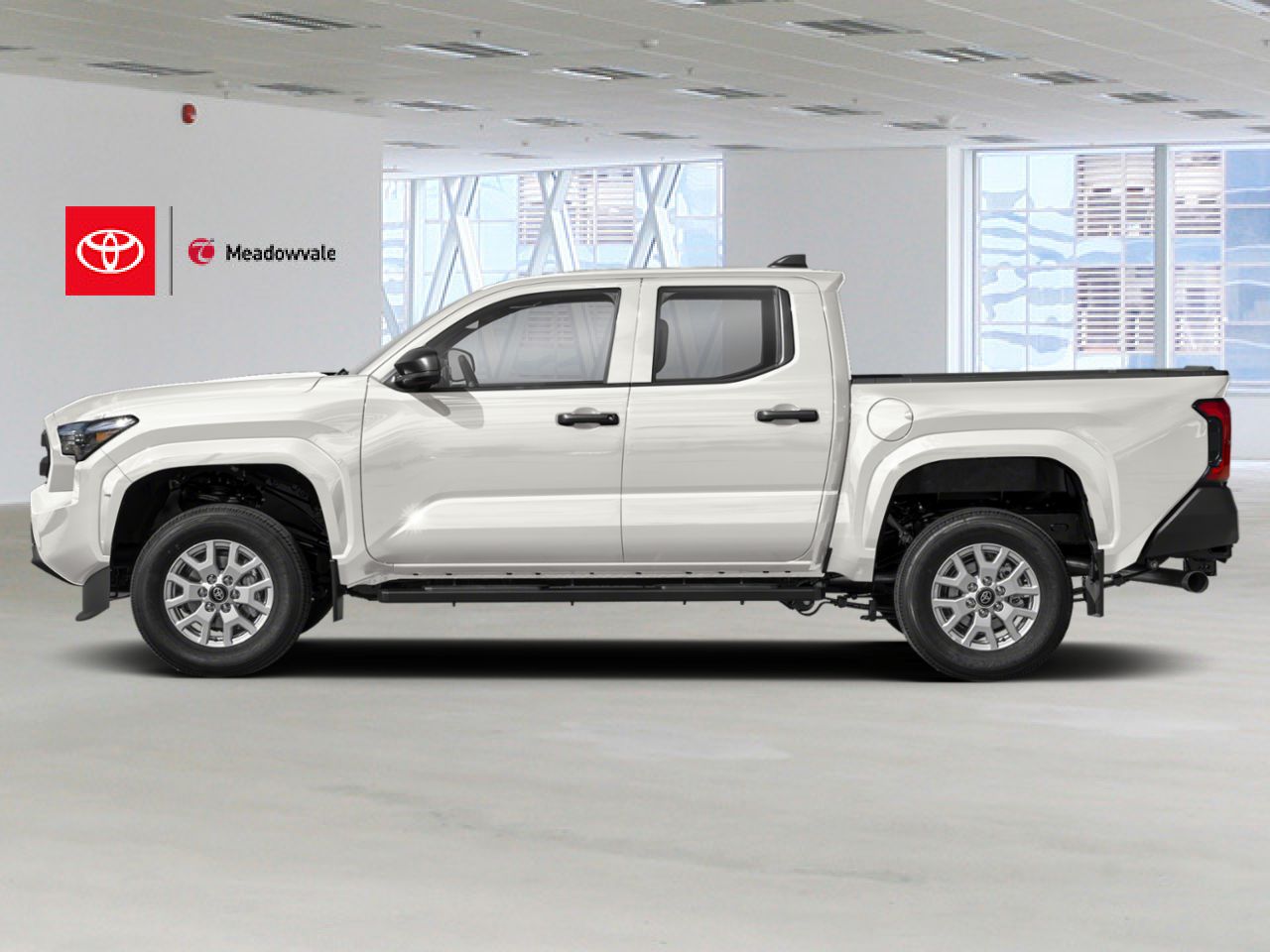 2026 TOYOTA Tacoma White Mississauga - photo #2