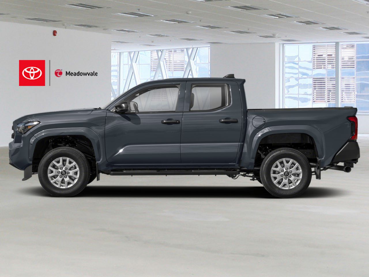 2026 TOYOTA Tacoma Underground Mississauga - photo #2