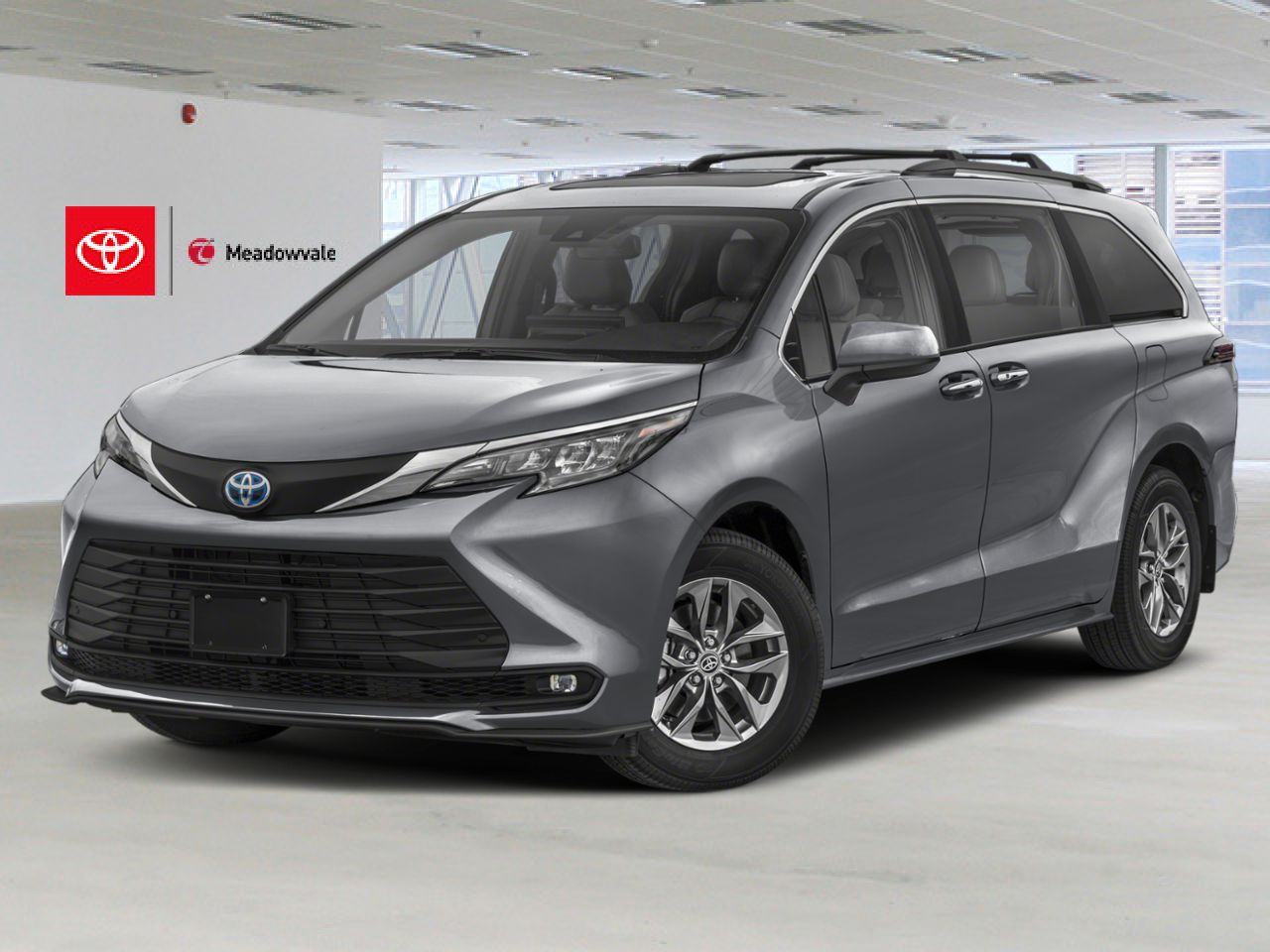2026 Toyota SIENNA Grey Mississauga - photo #0