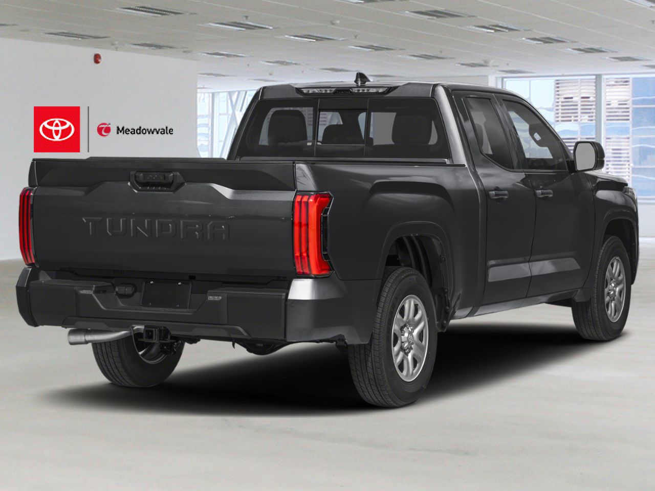 2026 TOYOTA TUNDRA Grey Mississauga - photo #2