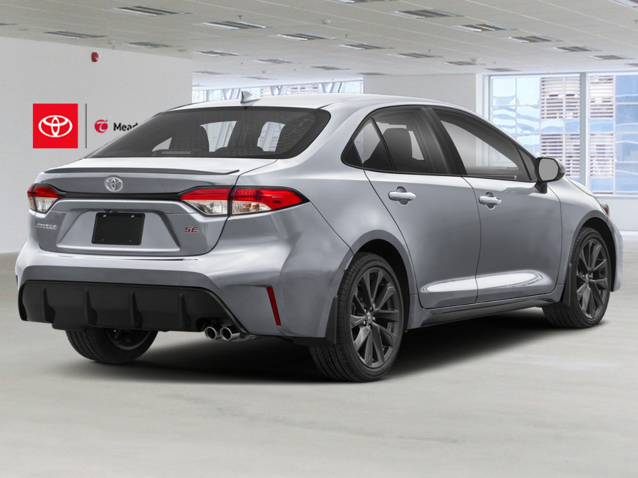 2026 Toyota COROLLA Grey Mississauga - photo #2