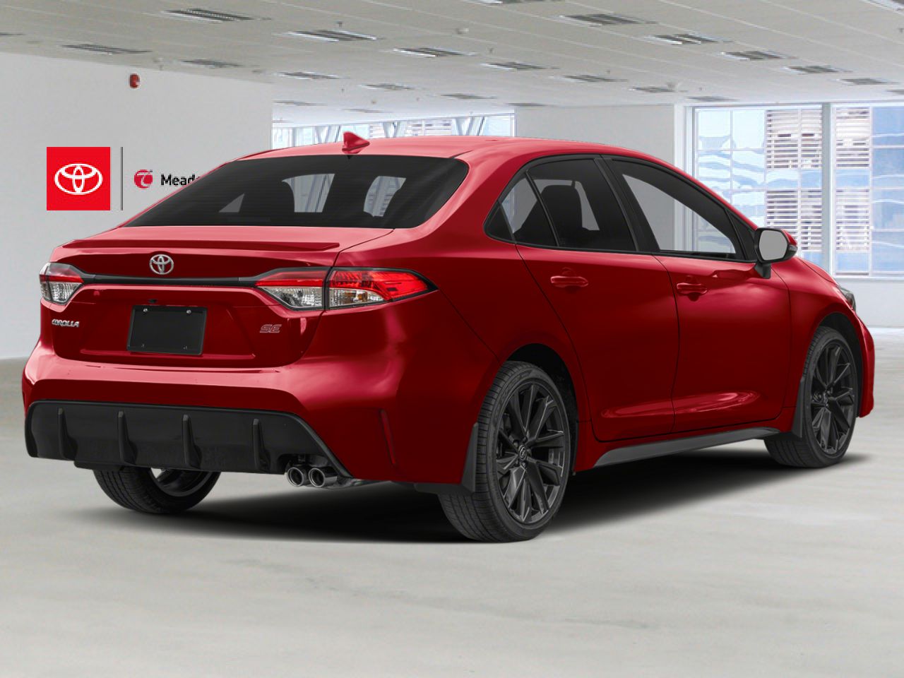 2026 TOYOTA Corolla Ruby Flare Pearl Mississauga - photo #2