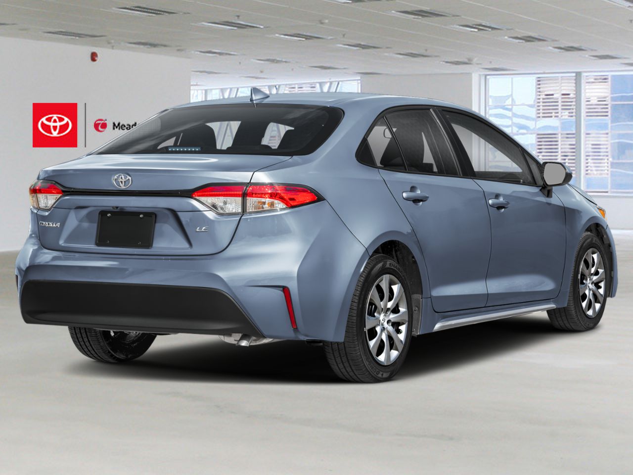 2026 Toyota COROLLA gray Mississauga - photo #1