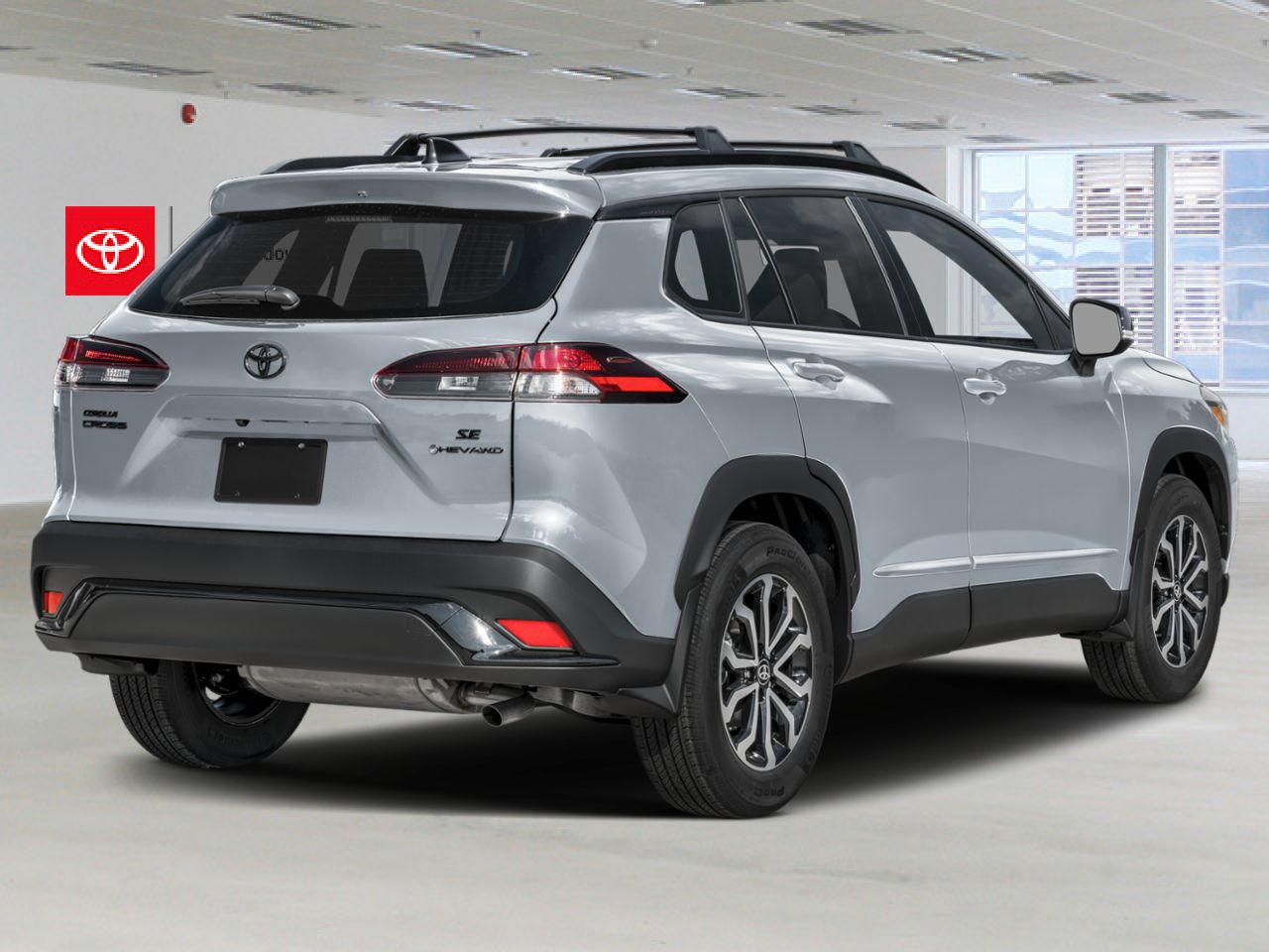 2026 Toyota COROLLA CROSS Silver Mississauga - photo #1