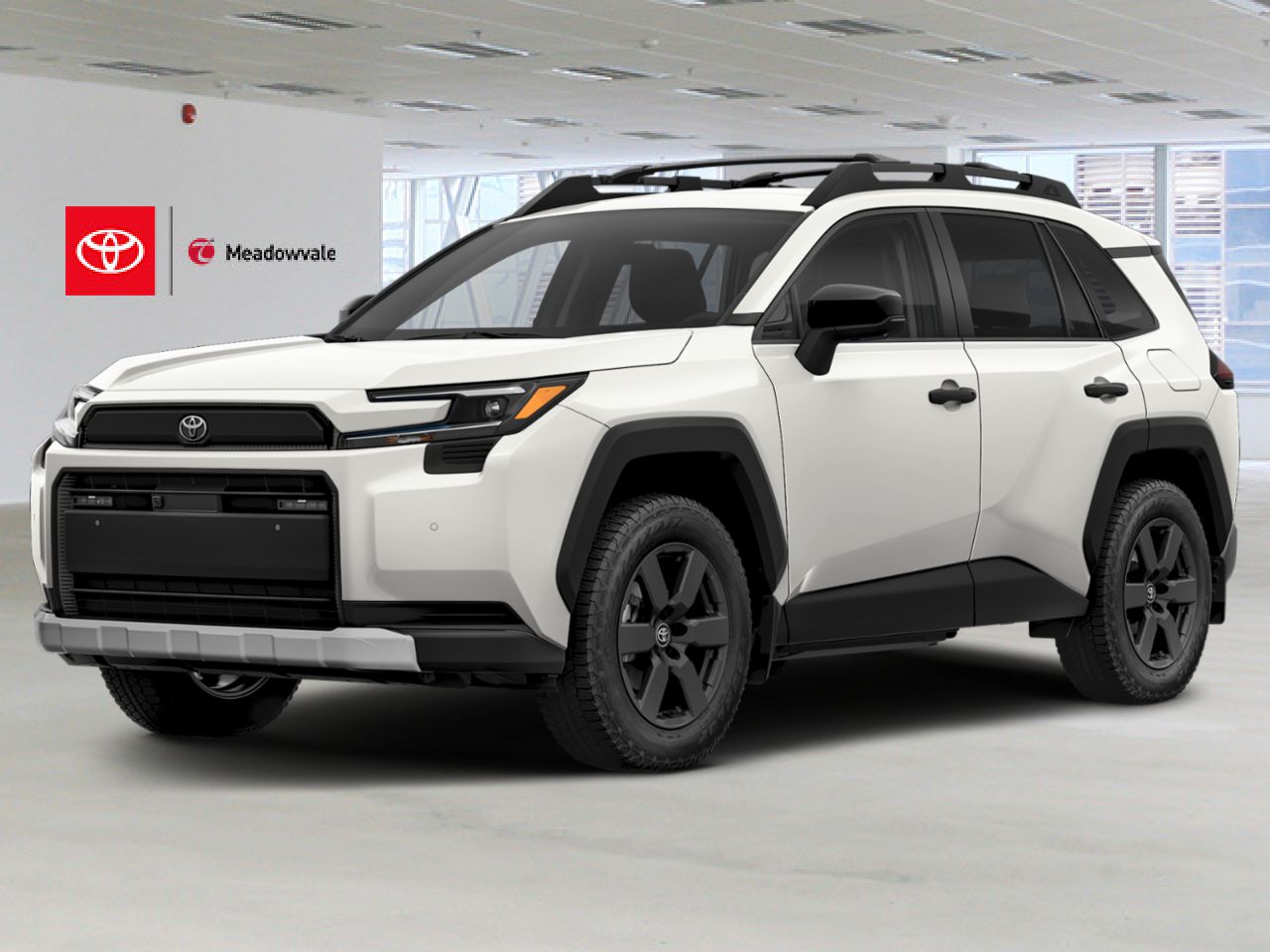 2026 TOYOTA RAV4 White Mississauga - photo #0