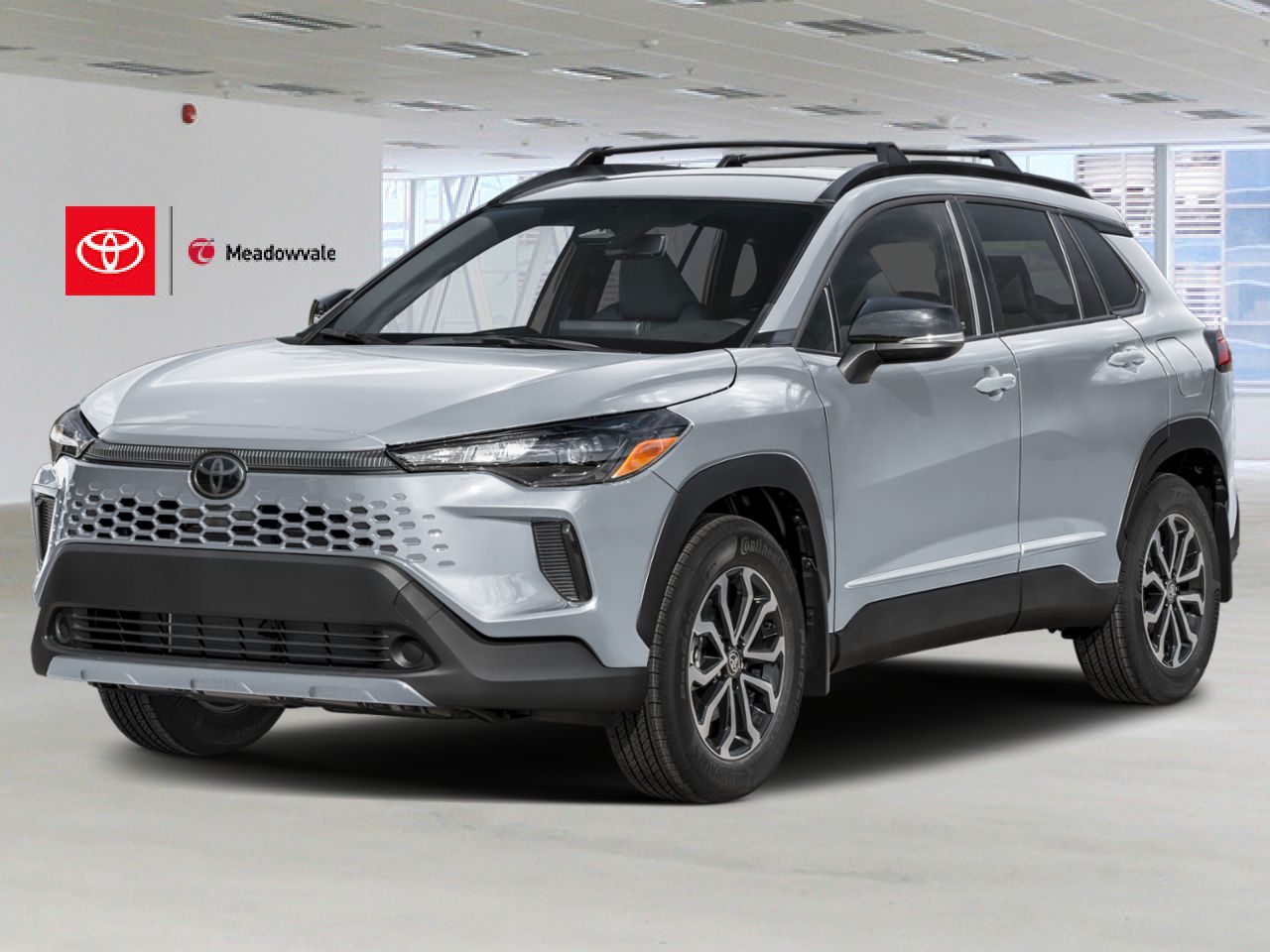 2026 Toyota COROLLA CROSS Silver Mississauga - photo #0