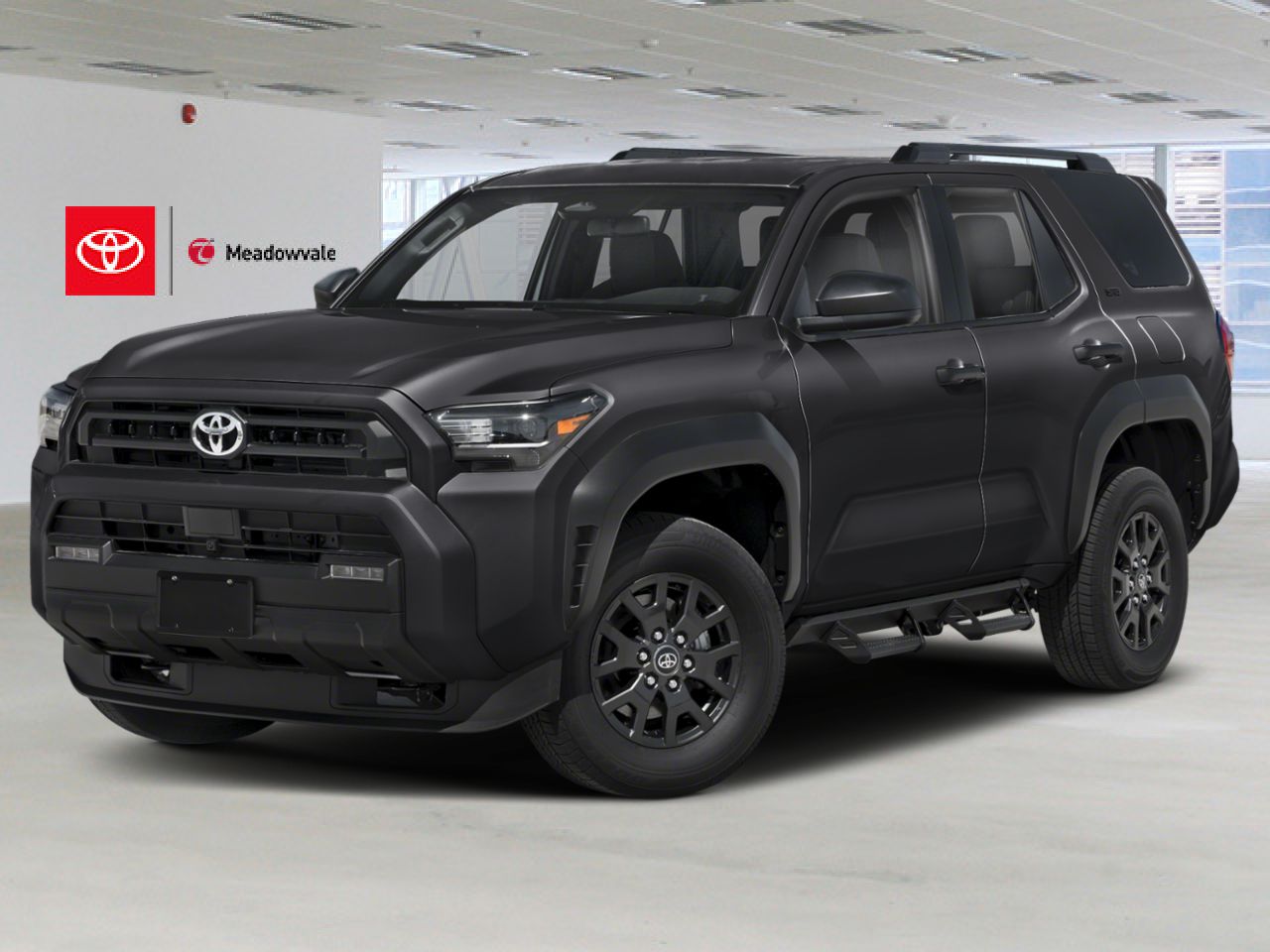 2026 Toyota 4RUNNER Black Mississauga - photo #0