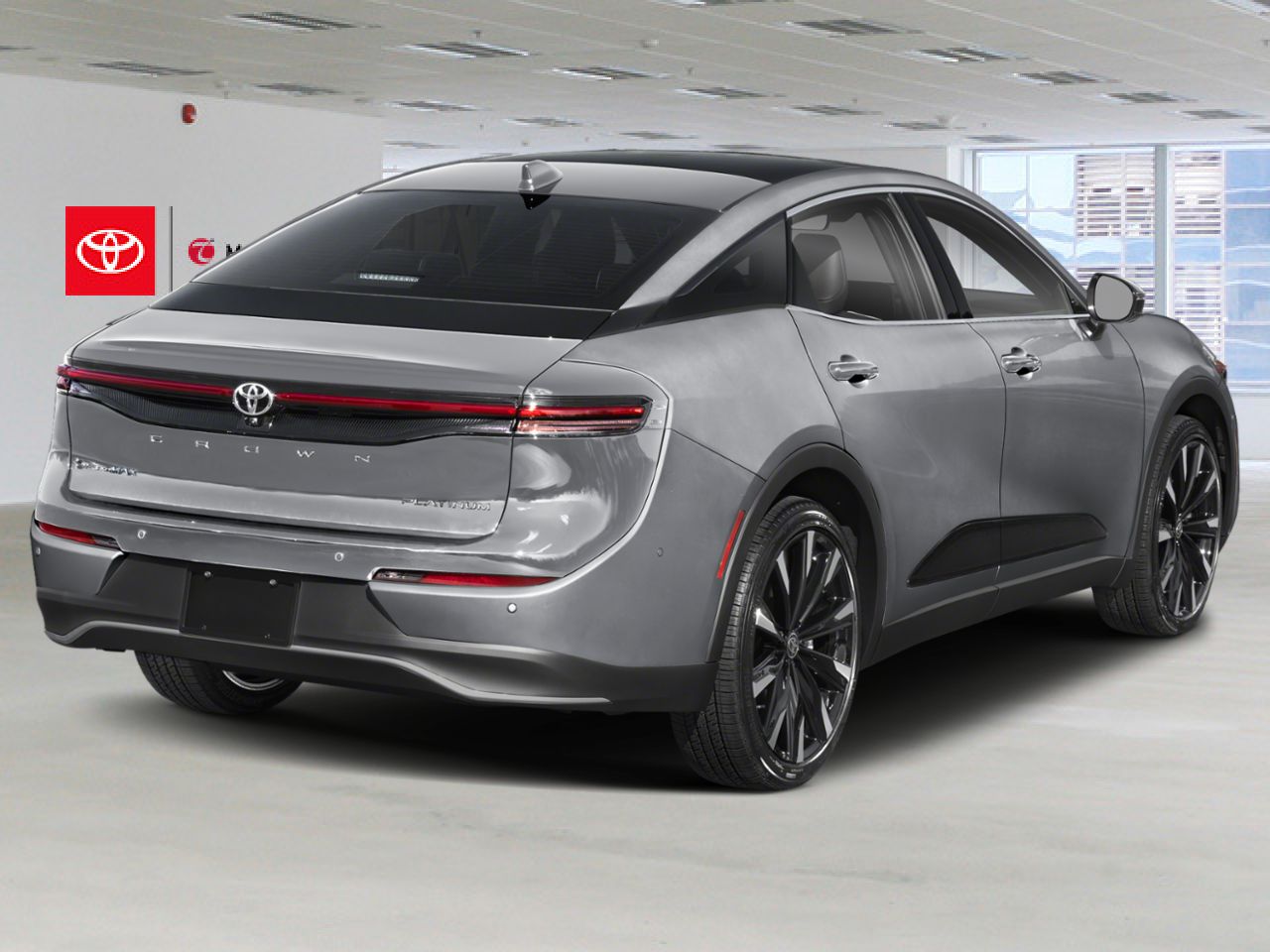 2026 TOYOTA Crown Heavy Metal Mississauga - photo #1