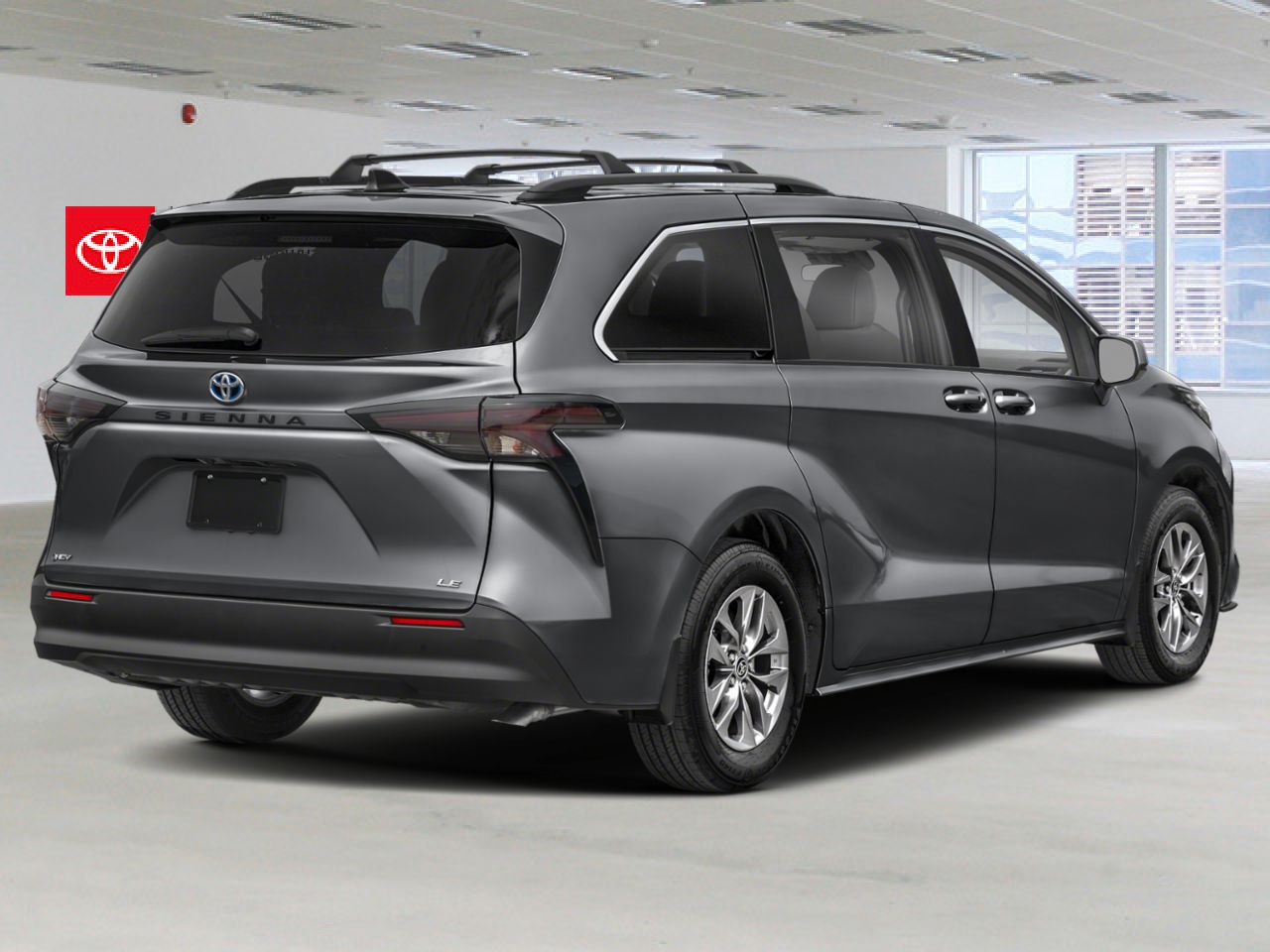 2026 Toyota SIENNA Grey Mississauga - photo #1