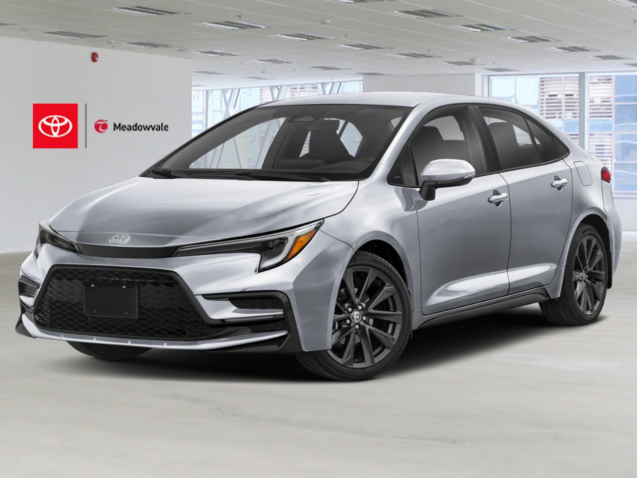 2026 Toyota COROLLA Grey Mississauga - photo #0