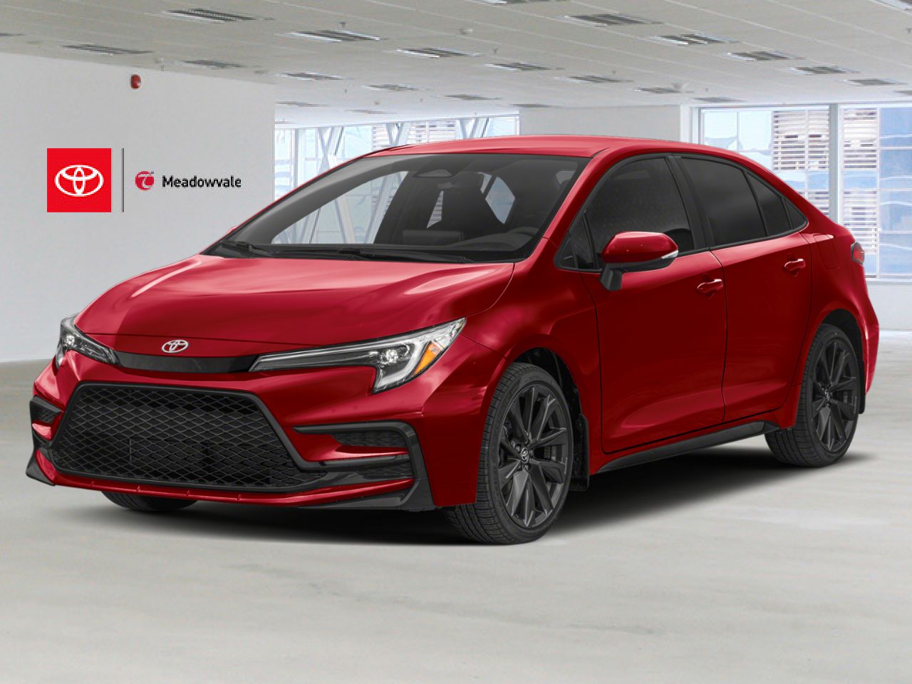 2026 TOYOTA Corolla Ruby Flare Pearl Mississauga - photo #0