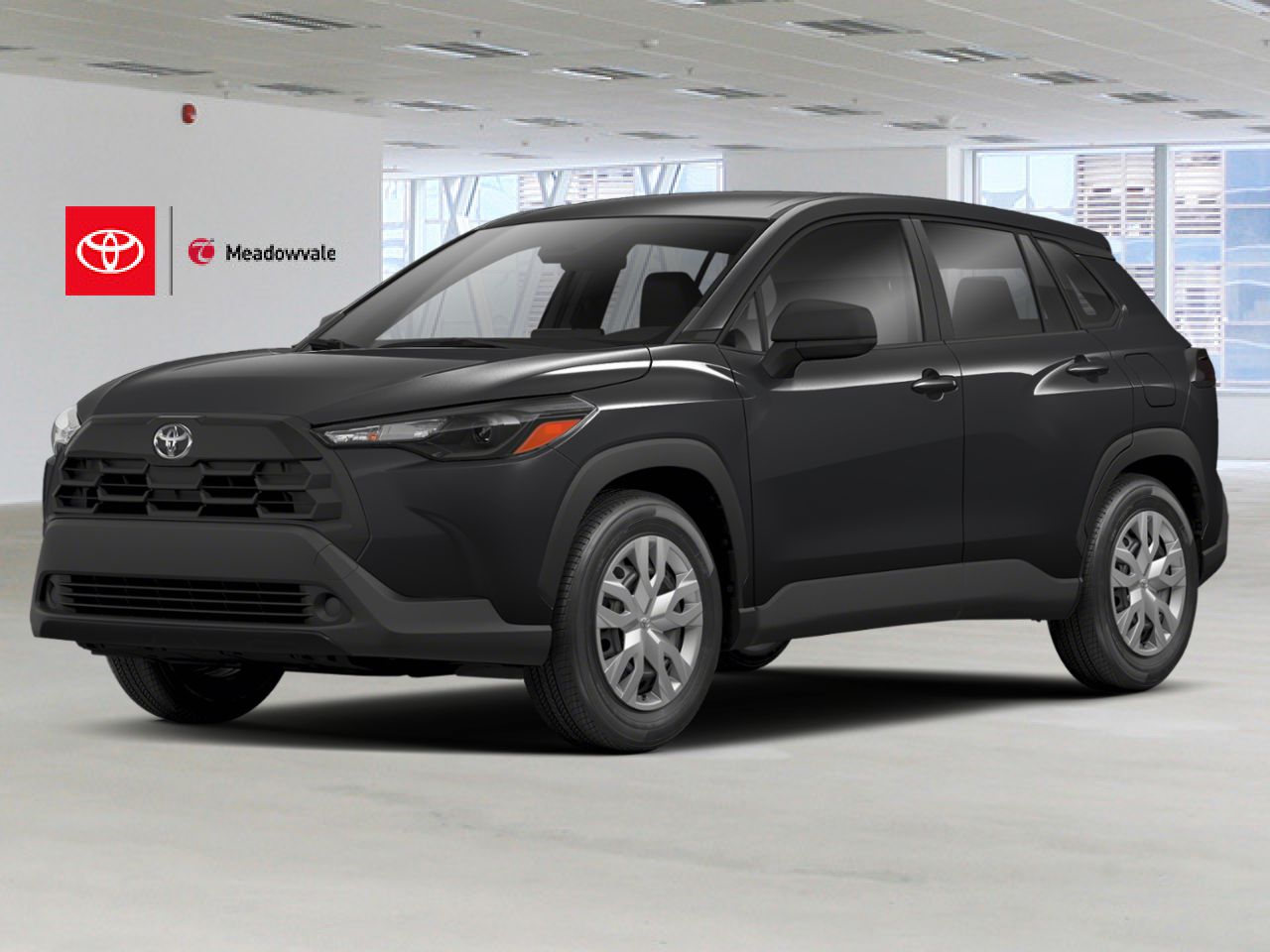 2026 Toyota COROLLA CROSS Black Mississauga - photo #0