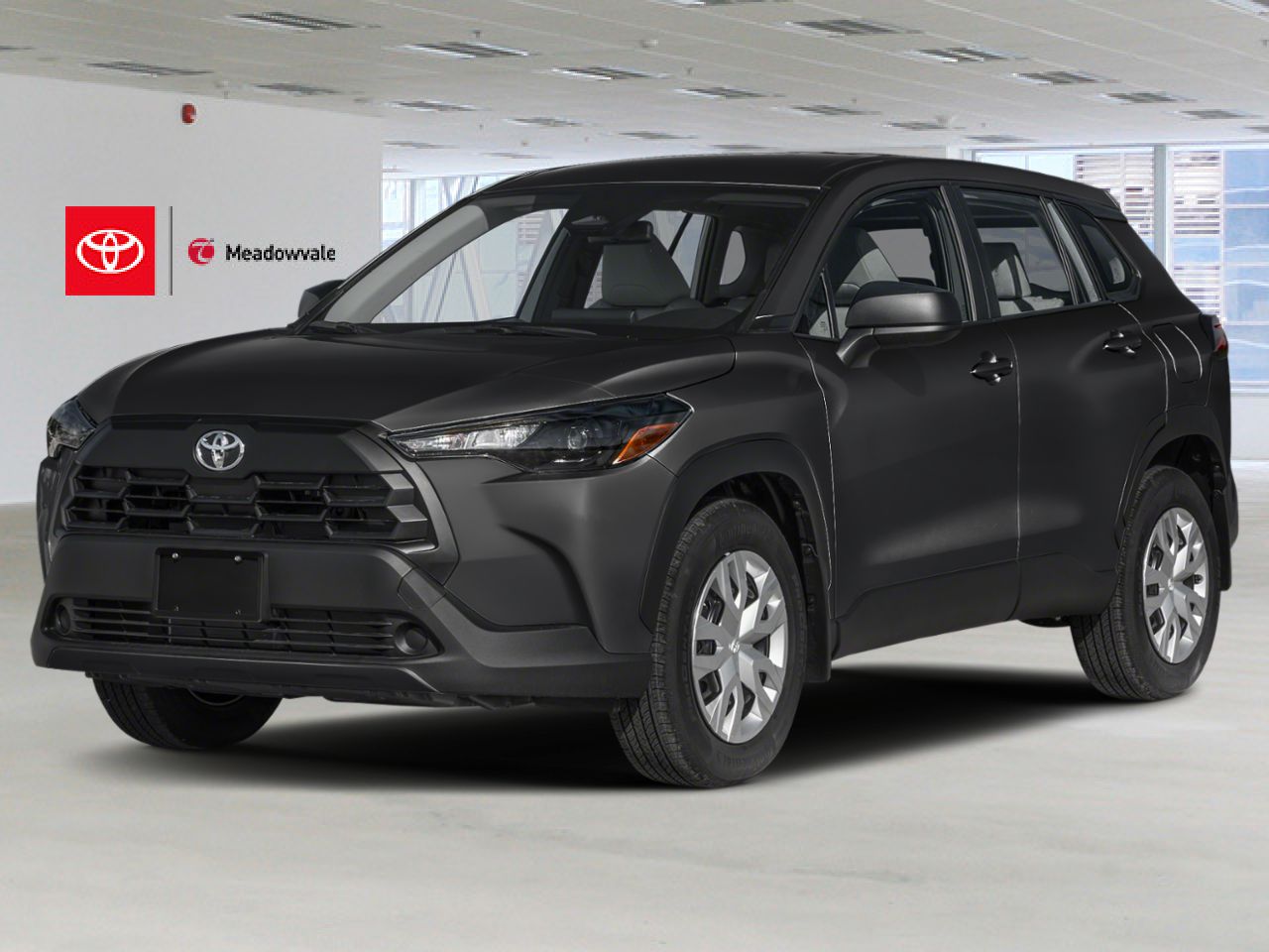 2026 TOYOTA Corolla Cross Jet Black Mica Mississauga - photo #0
