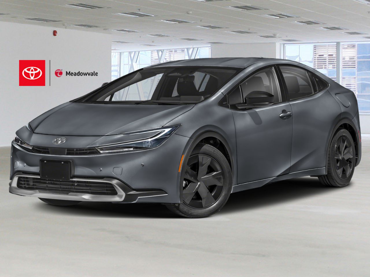 2026 Toyota PRIUS PLUG-IN HYBRID Grey Mississauga - photo #0