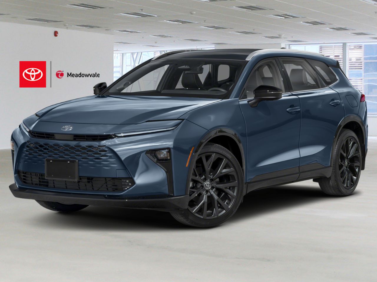 2026 TOYOTA Crown Signia Storm Cloud Mississauga - photo #0