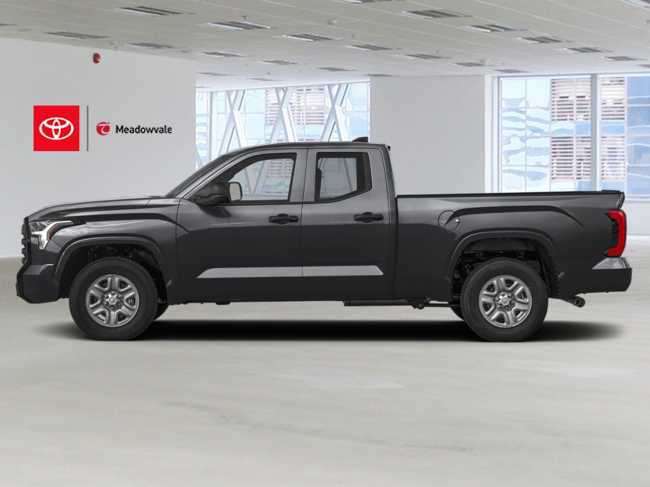 2026 TOYOTA TUNDRA Grey Mississauga - photo #1
