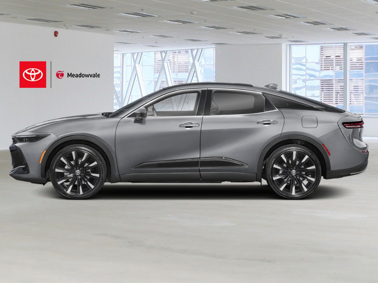 2026 TOYOTA Crown Heavy Metal Mississauga - photo #2
