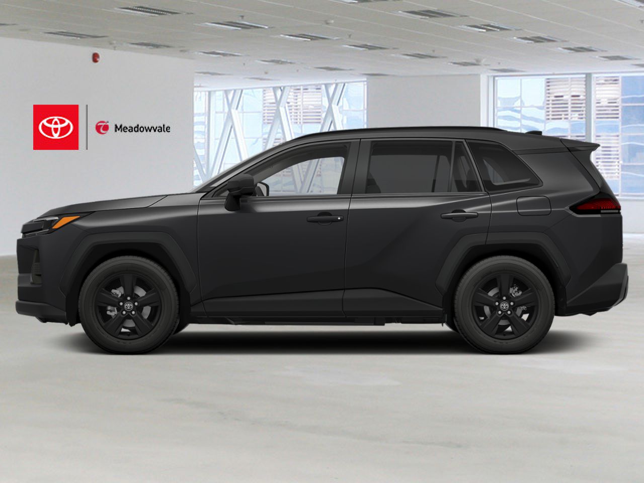 2026 Toyota RAV4 Black Mississauga - photo #1