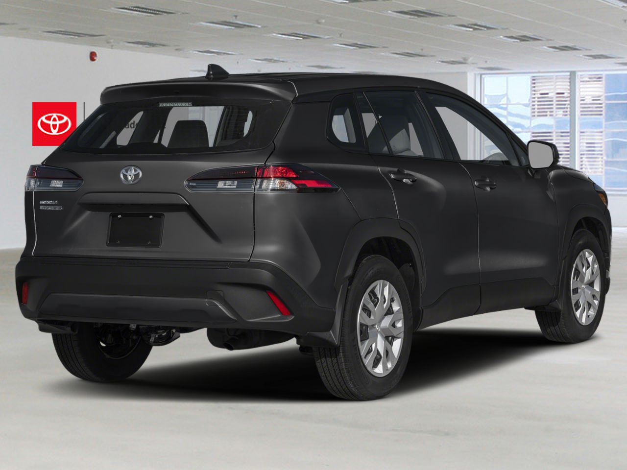 2026 TOYOTA Corolla Cross Jet Black Mica Mississauga - photo #1