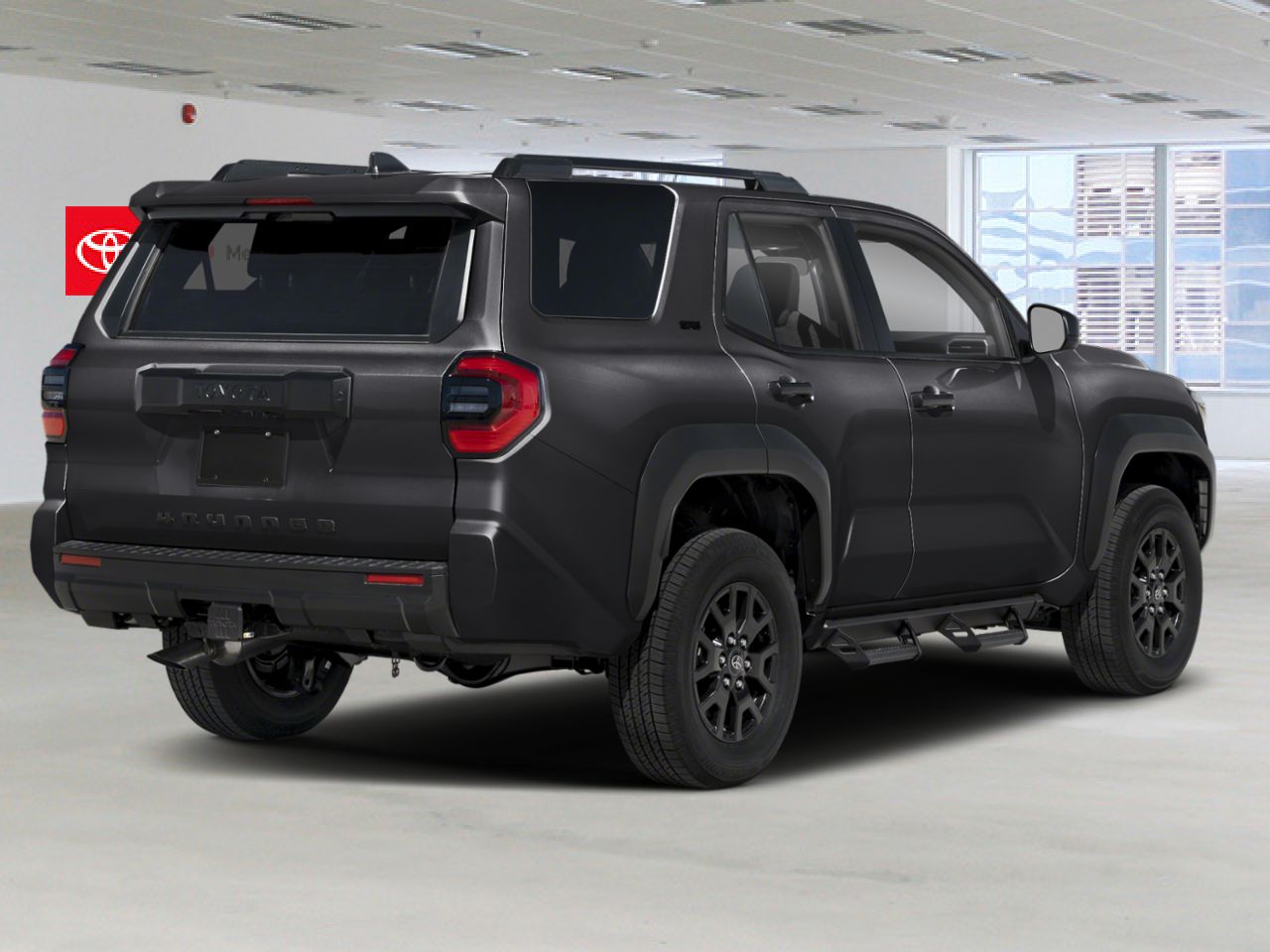 2026 TOYOTA 4Runner Black Mississauga - photo #2