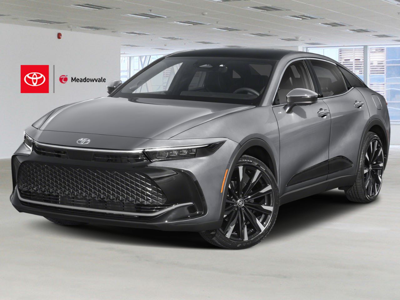 2026 TOYOTA Crown Heavy Metal Mississauga - photo #0