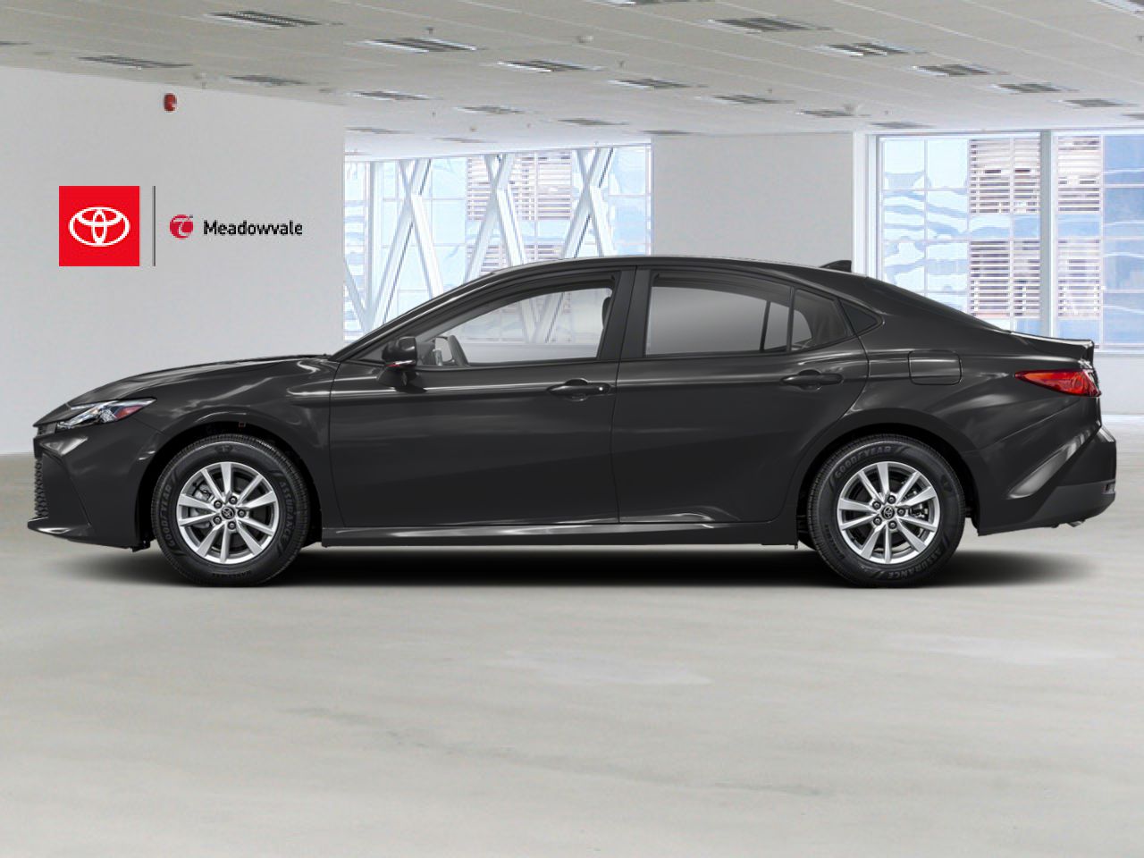 2025 Toyota CAMRY Black Mississauga - photo #1