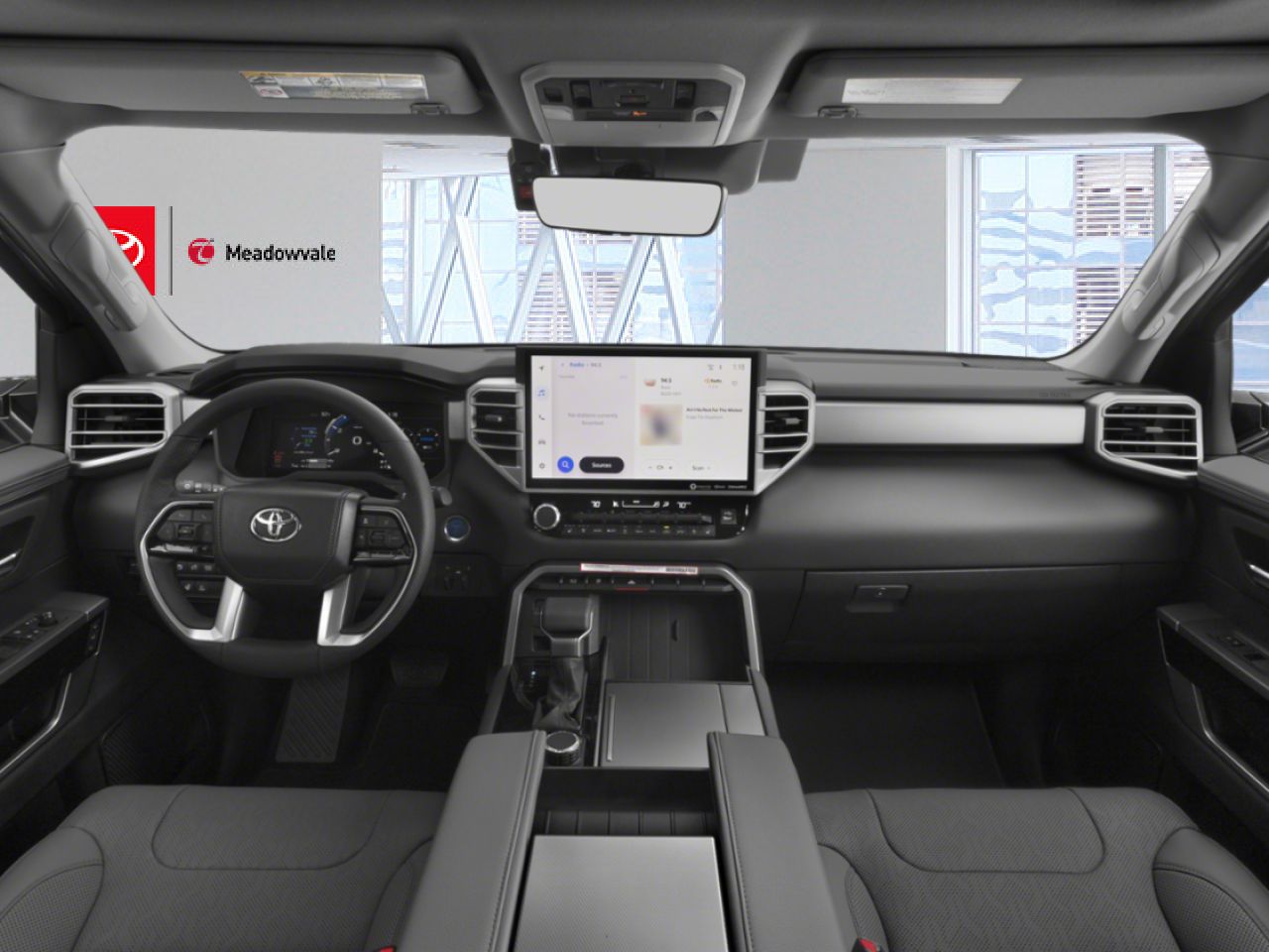 2026 Toyota SEQUOIA Black Mississauga - photo #6