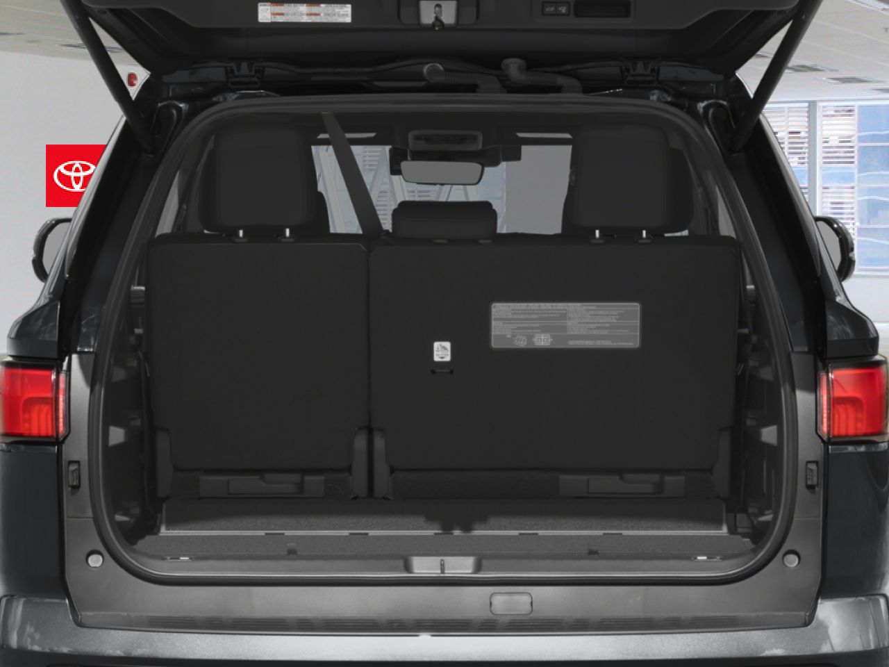 2026 Toyota SEQUOIA Black Mississauga - photo #10