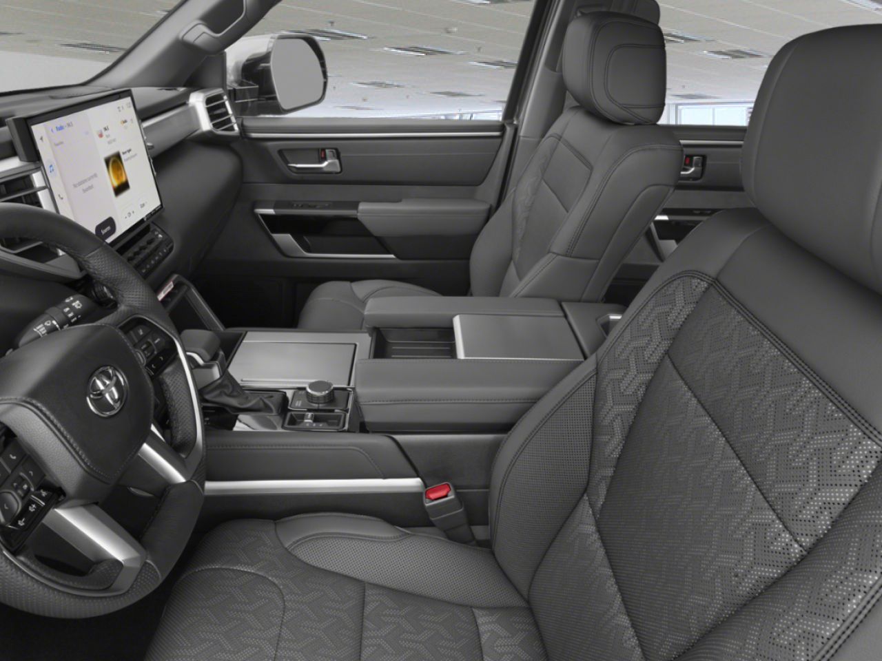 2026 Toyota SEQUOIA Black Mississauga - photo #8