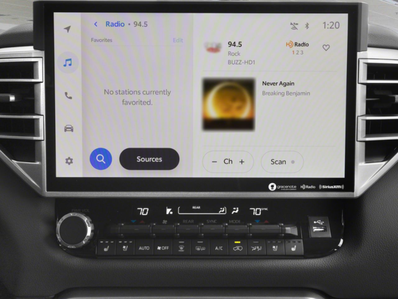 2026 Toyota SEQUOIA Black Mississauga - photo #11