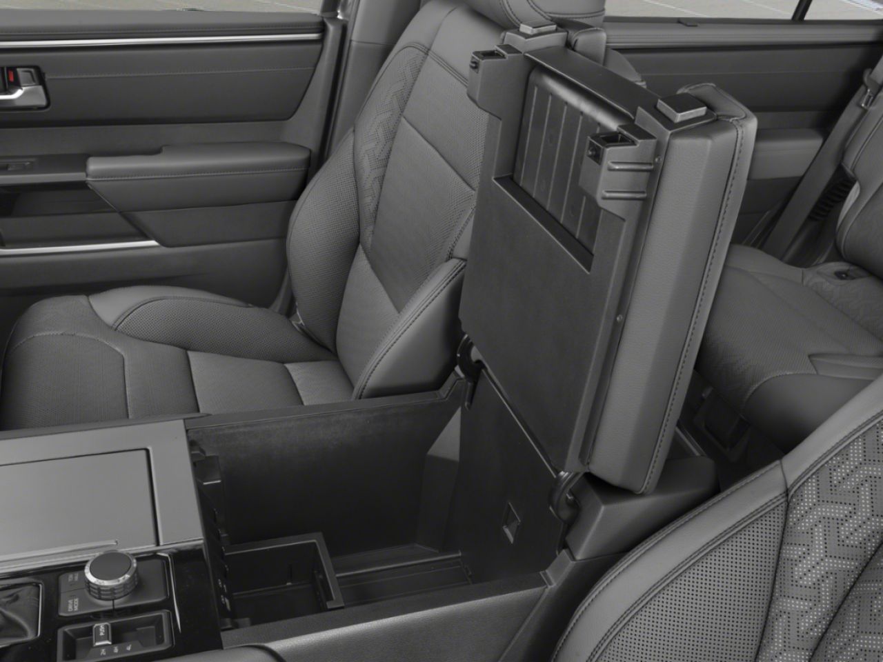 2026 Toyota SEQUOIA Black Mississauga - photo #5