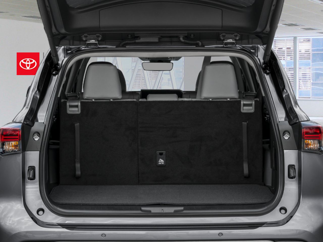 2026 TOYOTA Highlander Wind Chill Pearl Mississauga - photo #8