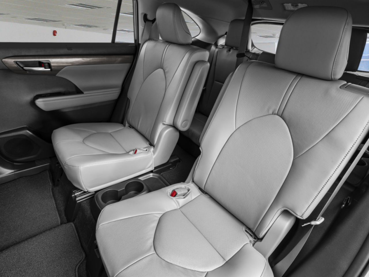 2026 TOYOTA Highlander Wind Chill Pearl Mississauga - photo #11