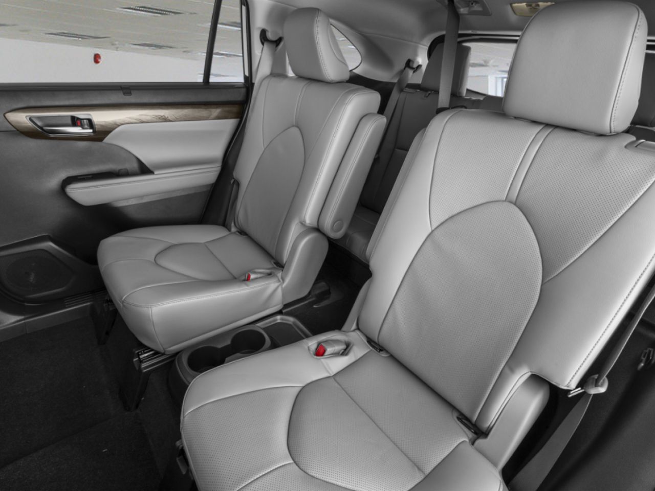 2026 Toyota HIGHLANDER Black Mississauga - photo #6