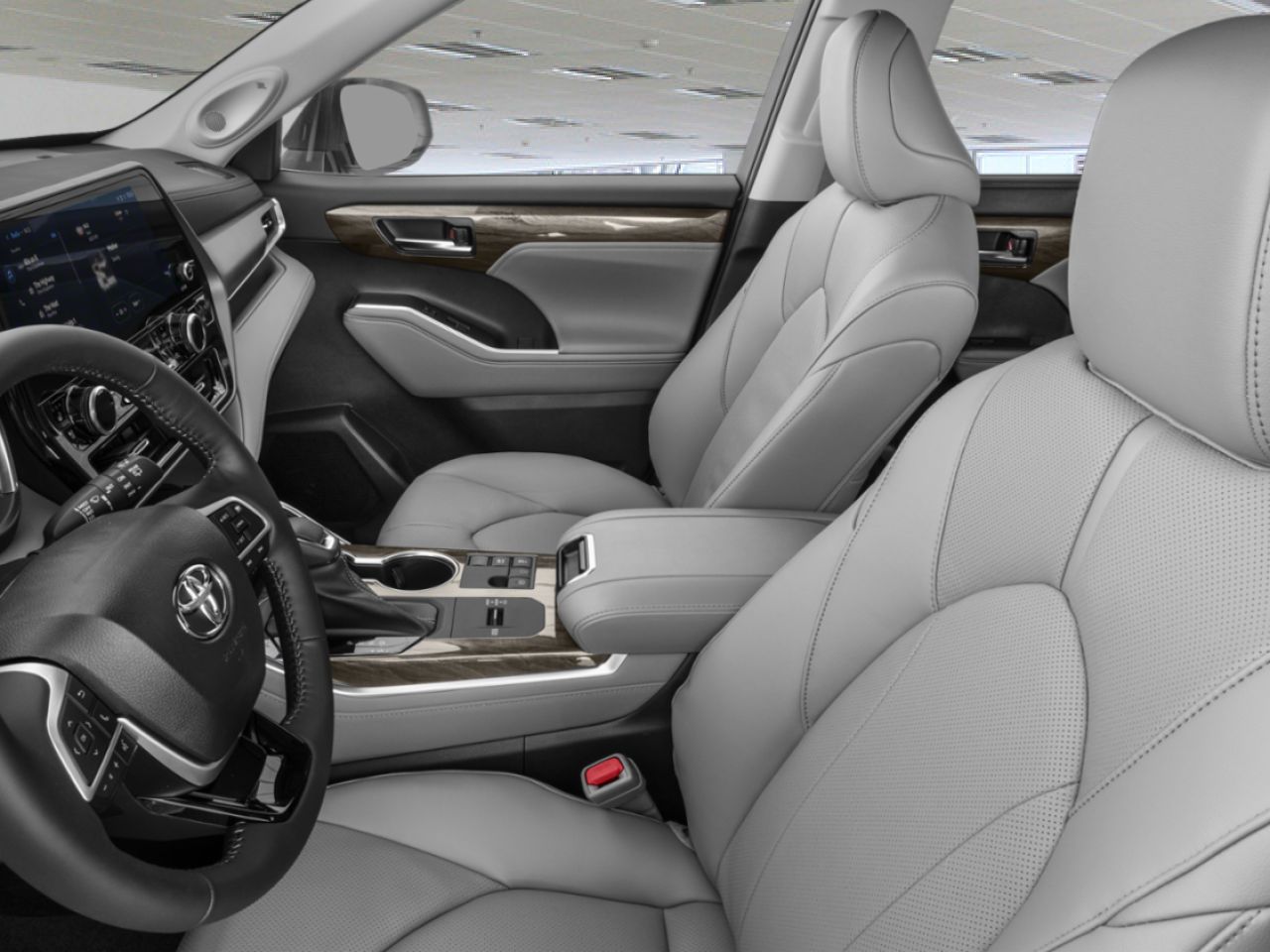 2026 Toyota HIGHLANDER Black Mississauga - photo #10