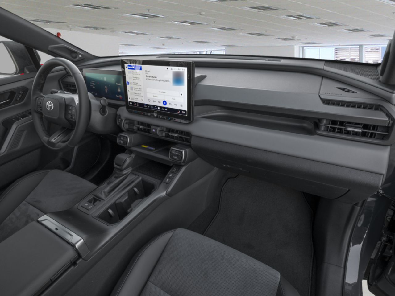 2026 TOYOTA RAV4 Storm Cloud w/Black Roof Mississauga - photo #5