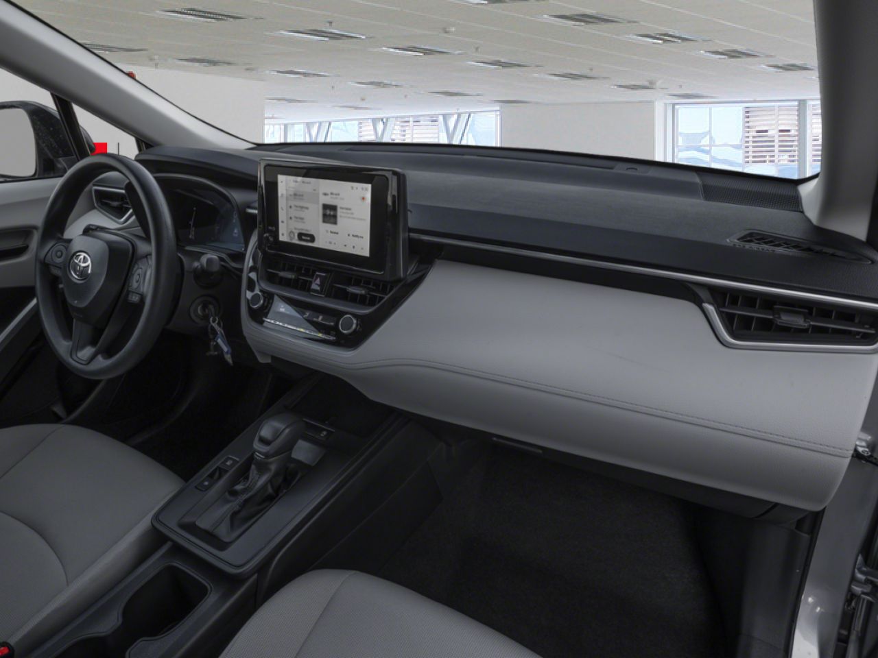 2026 TOYOTA Corolla Cross Jet Black Mica Mississauga - photo #6
