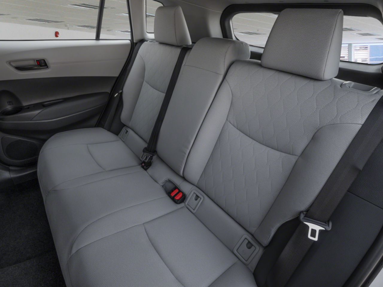 2026 TOYOTA Corolla Cross Jet Black Mica Mississauga - photo #7