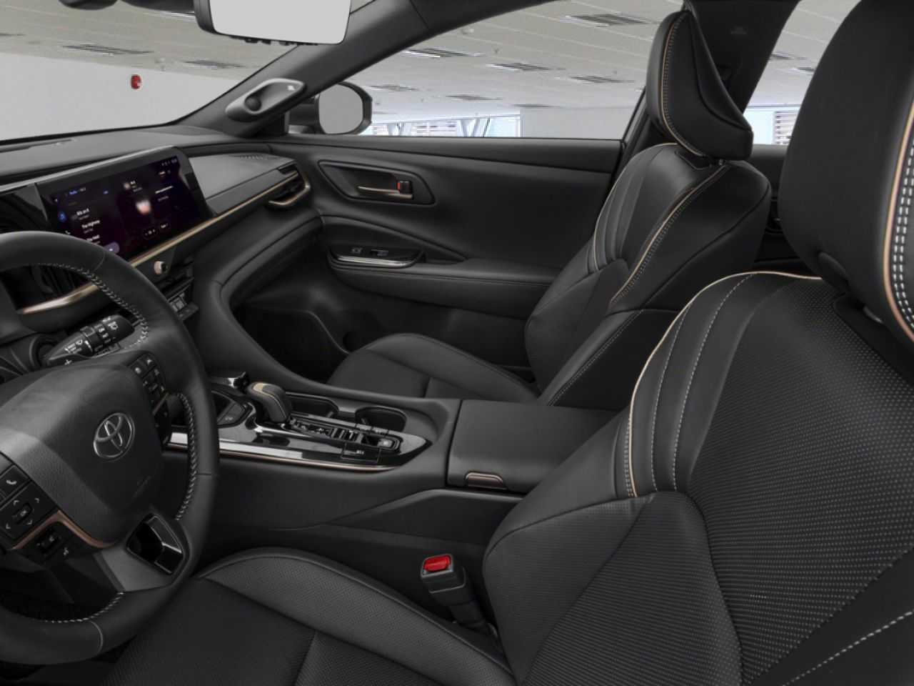 2026 TOYOTA Crown Signia Storm Cloud Mississauga - photo #10