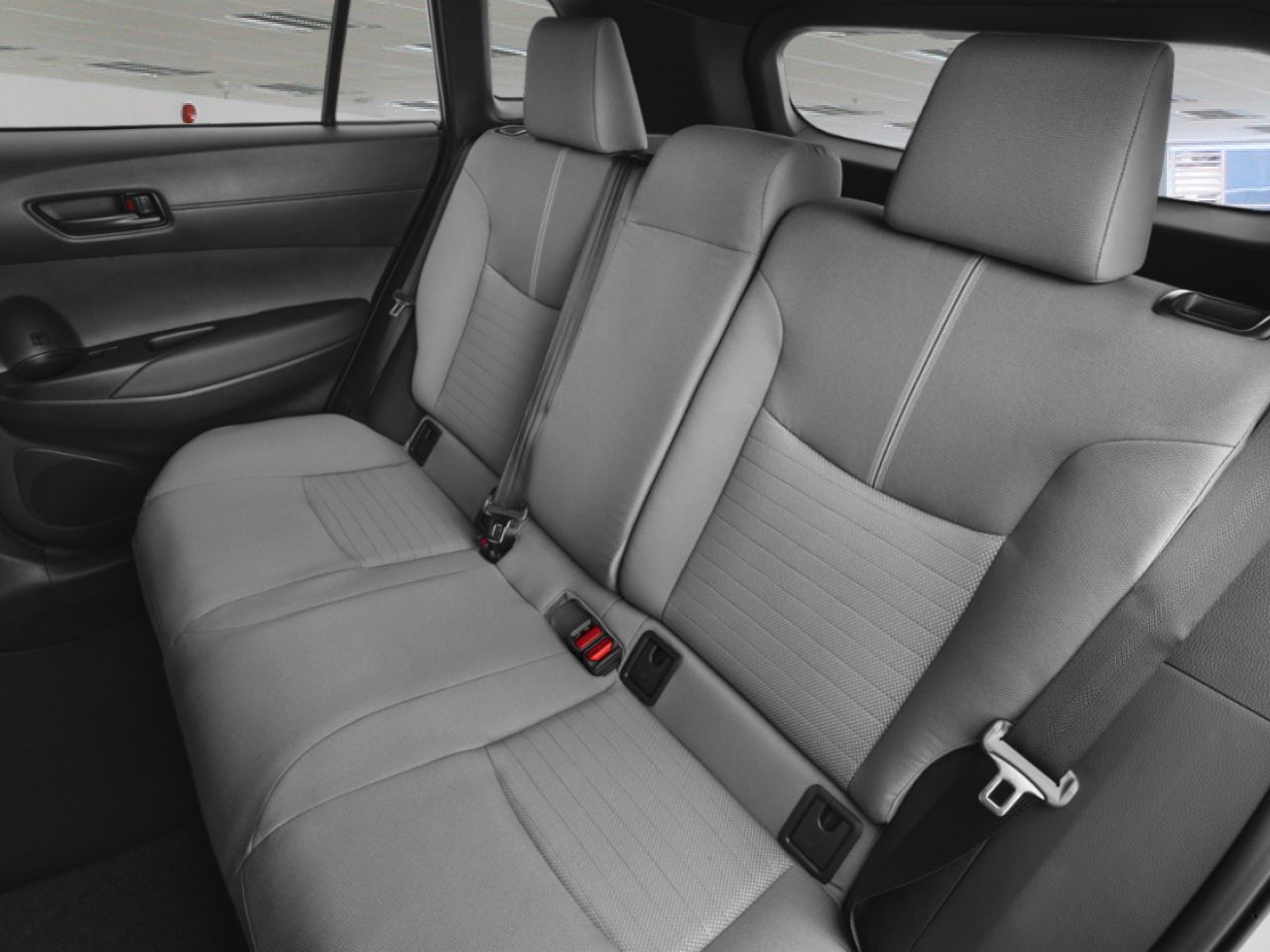 2026 Toyota COROLLA CROSS Silver Mississauga - photo #8